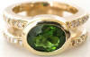 green tourmaline