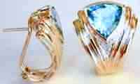 Blue Topaz side view