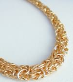 Gold Necklaces