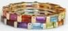 Designer Multigemstone Rings. Gorgeous multi-gemstone rings and multigemstone jewelry. Unique and custom designs, multigemstone and diamond ring and jewelry designs. Return guarantee. free shipping.