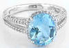 aquamarine ring