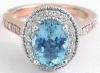 Santa Maria aquamarine ring