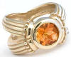 Citrine Ring