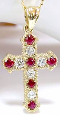 Ruby Cross