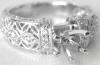 diamond semi-mount