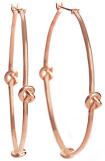 Avanessi Love Knot Earrrings