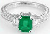 Emerald Ring