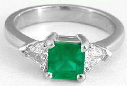 Emerald Ring
