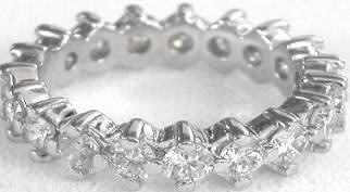 Diamond Eternity Ring