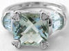 Green Amethyst / Green Quartz