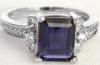 Iolite rings and iolite jewelry at a discount at MyJewelrySource. Unique iolite rings and jewelry. Buy a iolite ring or iolite rings. Free Shipping. 30 day Return on a iolite ring, iolite rings or iolite jewelry.