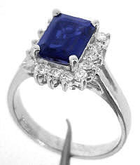 Kate Middleton Sapphire Ring