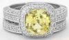 Yellow Sapphire