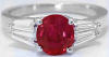 Ruby Rings. Ruby Diamond Rings.