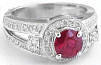 Ruby Ring