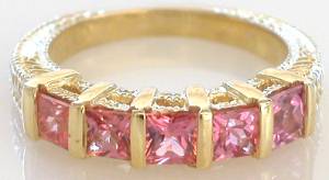 rainbow sapphire ring, sapphire ring, sapphire rings, rainbow sapphire rings, pink sapphire rings, multi sapphire ring, multisapphire ring,multi sapphire rings, multisapphire rings