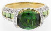 tourmaline ring