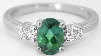 Green Tourmaline