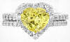 Yellow Sapphire Engagement Rings