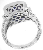 MyJewelrySource Original Design Ring in 14k white gold