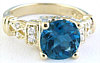 London Blue Topaz