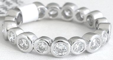 Diamond Eternity Band Ring