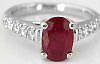 ruby rings