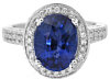 Fine Quality Natural Sapphire Rings