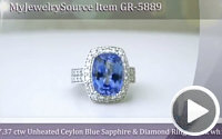 Play Jewelry Video Link in 14k white gold